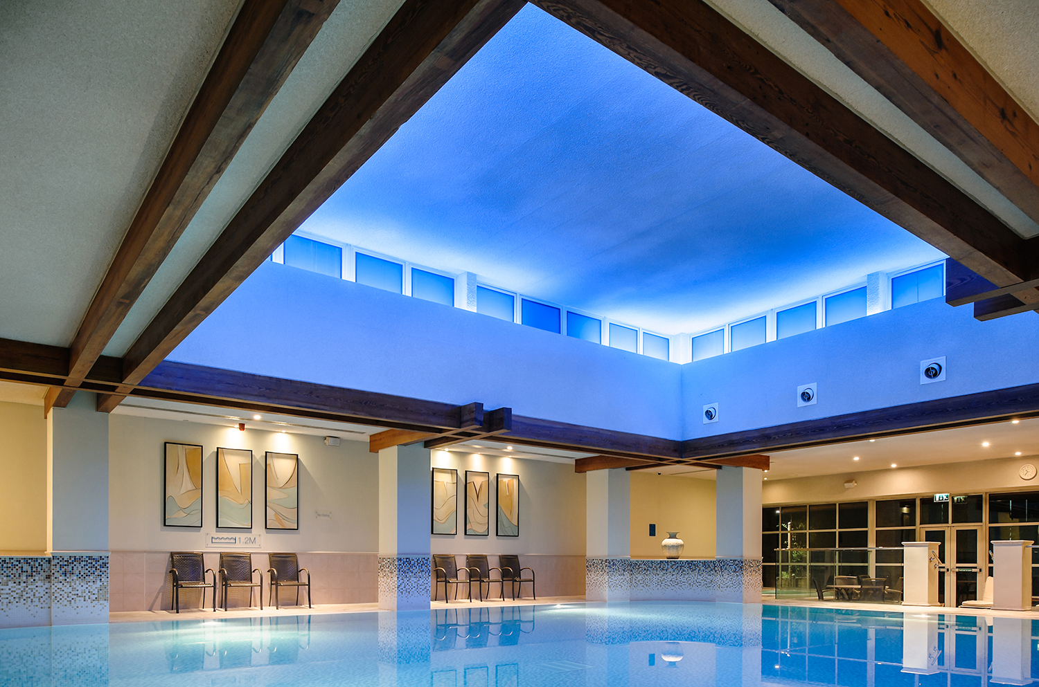 Thorpe Park Spa Image 1