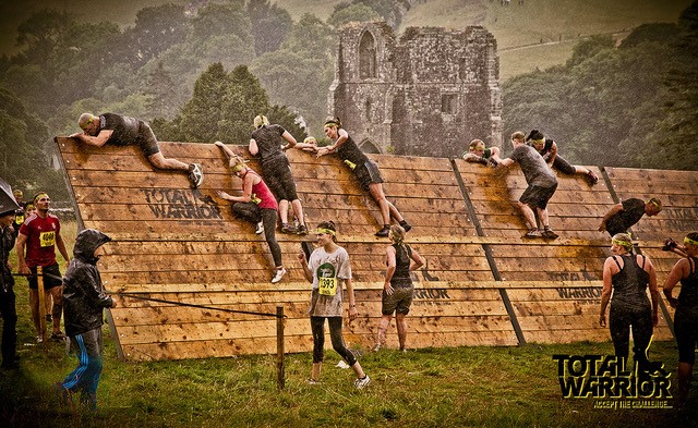 Total Warrior - Yorkshire Image 3