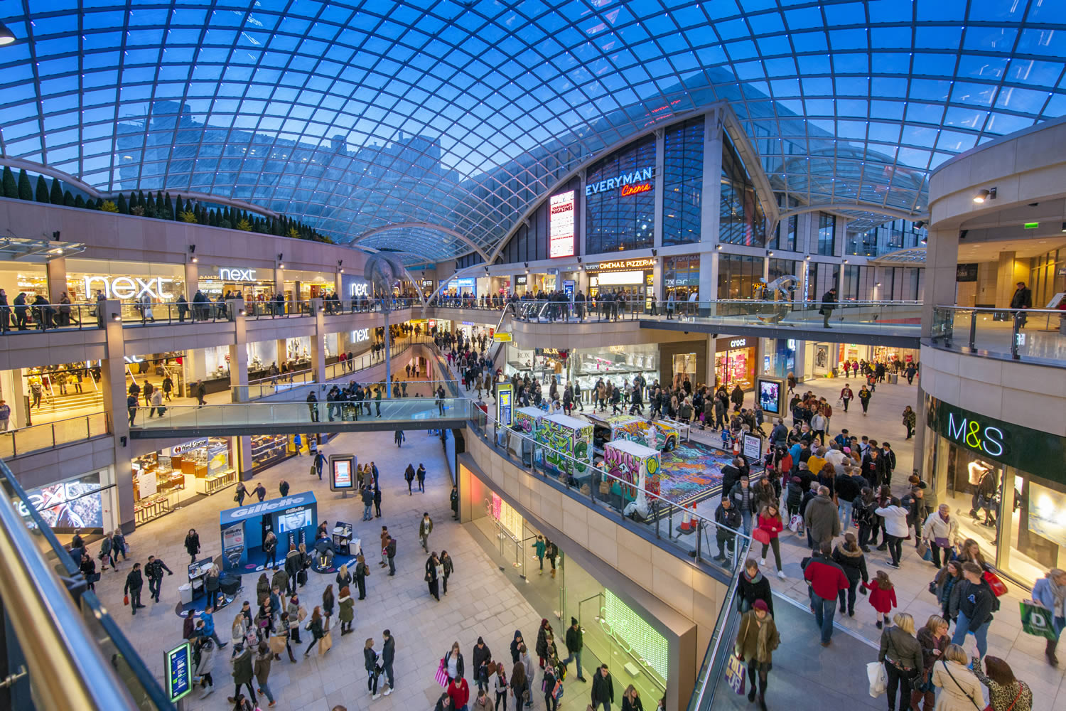 Trinity Leeds