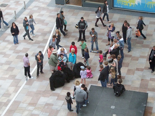 Trinity Walk Shopping Centre