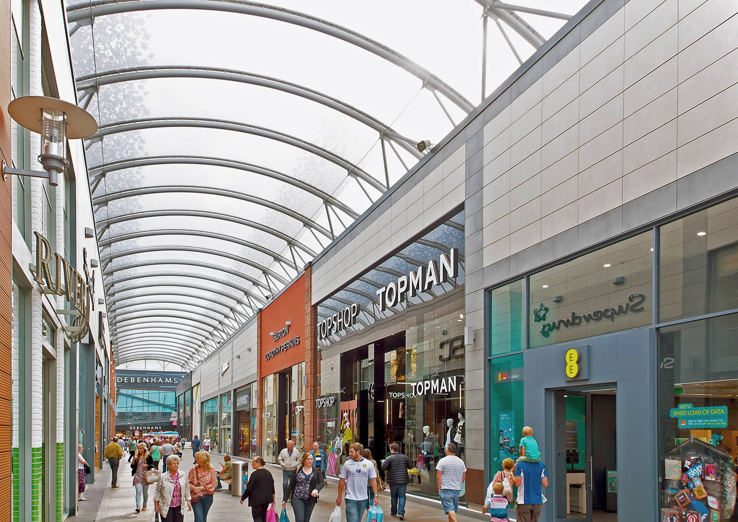 Trinity Walk Shopping Centre