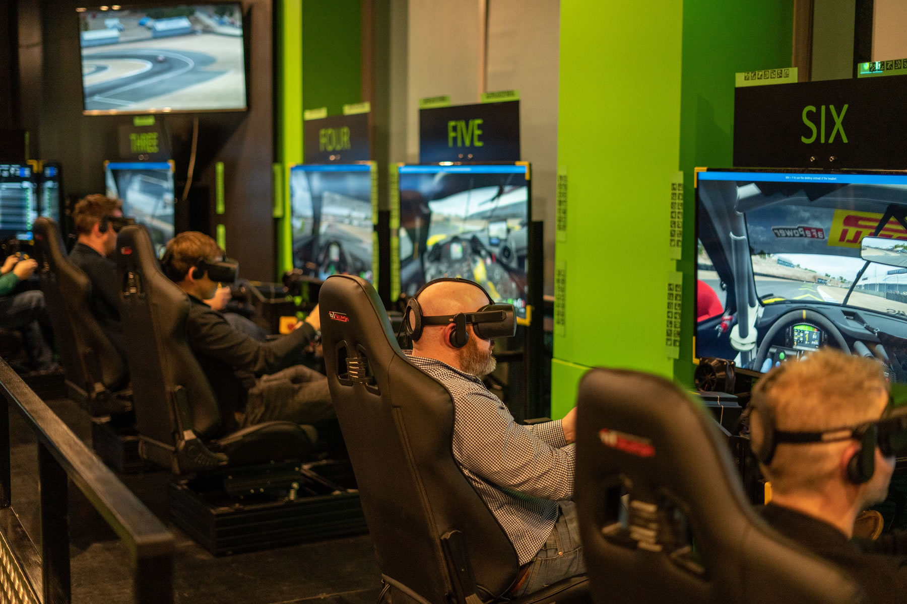 VR Simulators Image 3