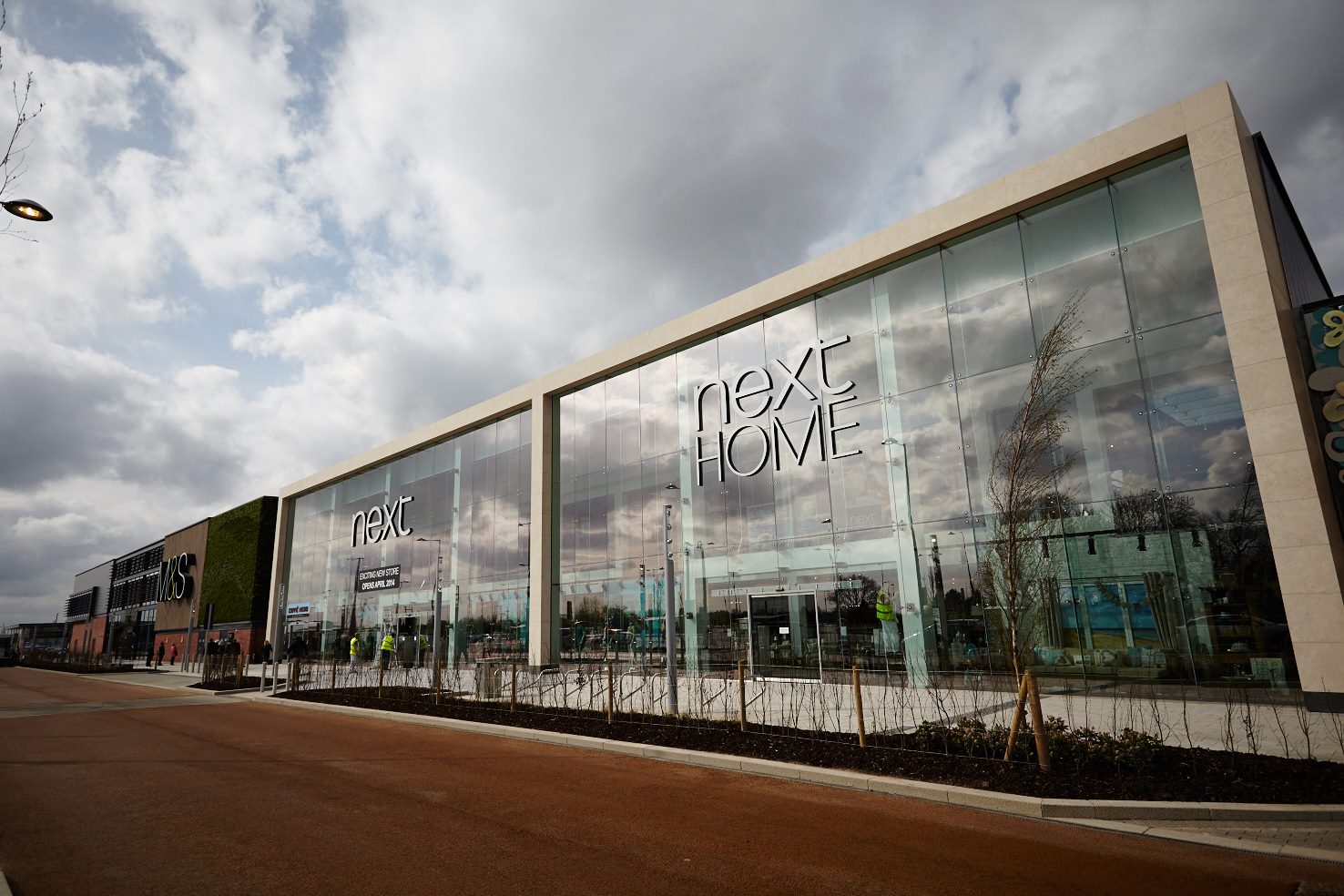 Vangarde Shopping Park