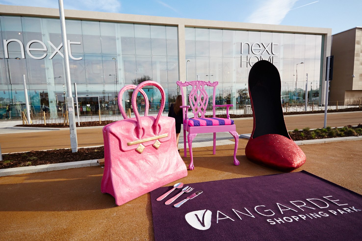 Vangarde Shopping Park