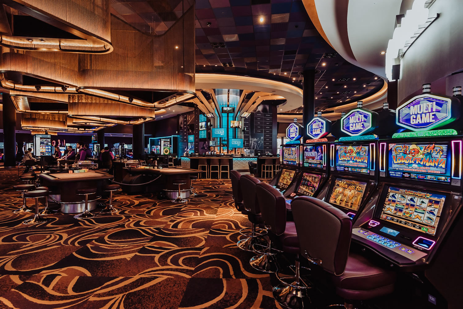 Visit Victoria Gate Casino - Leeds Image 1