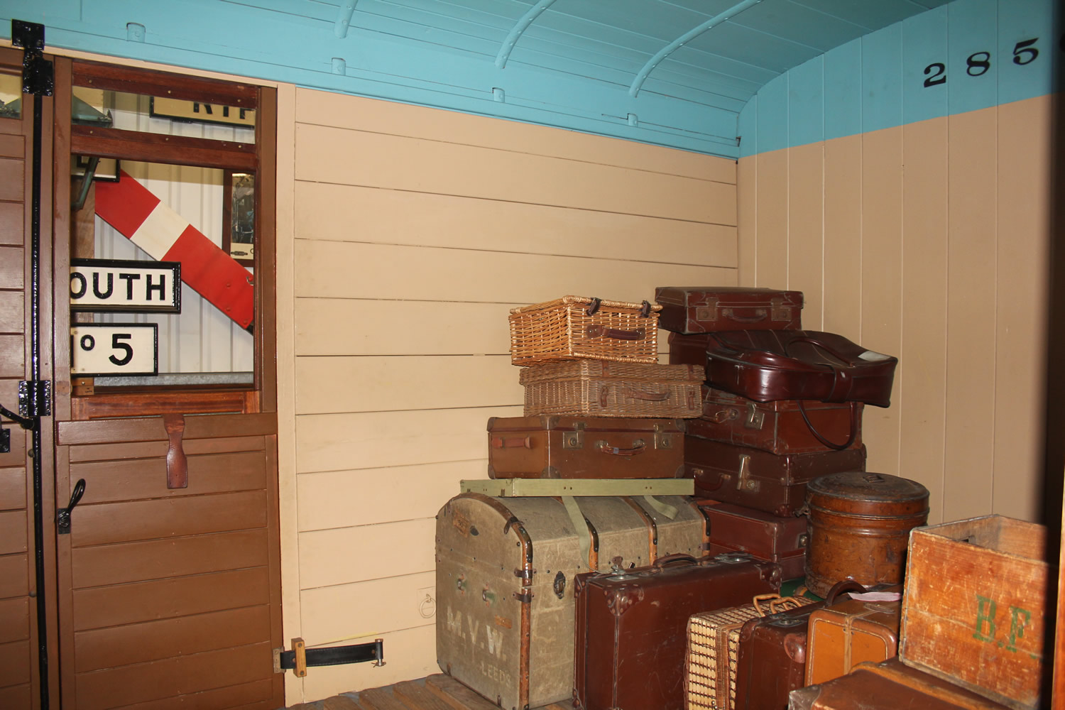 Vintage Carriages Trust – Museum of Rail Travel Image 2