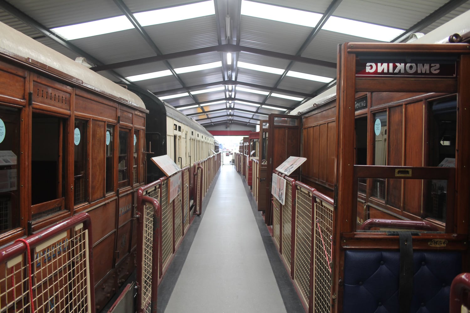 Vintage Carriages Trust – Museum of Rail Travel Image 3
