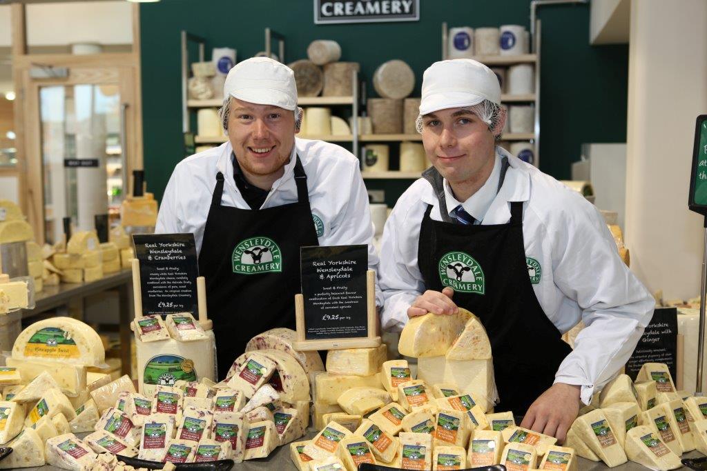 Wensleydale Creamery Image 2