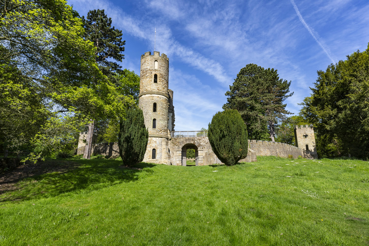 Wentworth Castle Gardens Image 4