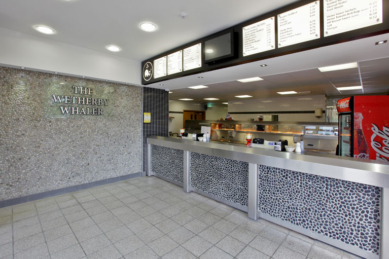 Wetherby Whaler - Wakefield, York, Wetherby, Guiseley, Pudsey Image 1