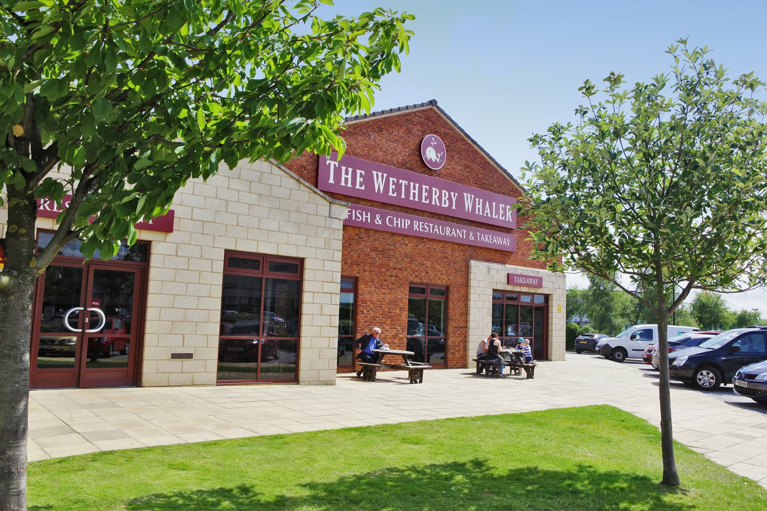 Wetherby Whaler - Wakefield, York, Wetherby, Guiseley, Pudsey Image 2