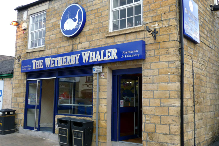 Wetherby Whaler Pudsey Image 1