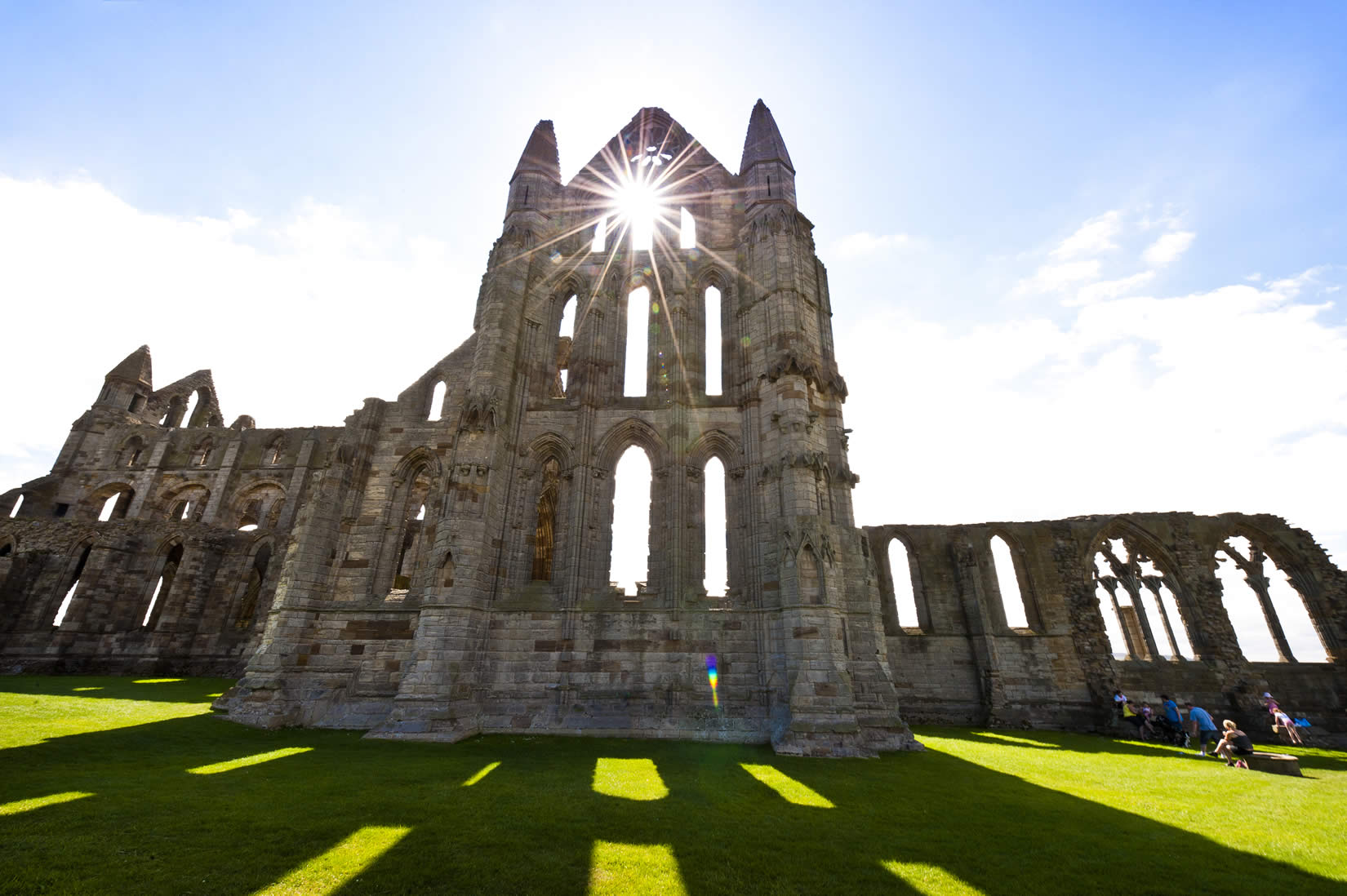 Whitby Abbey Image 1