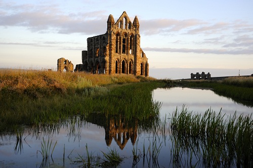 Whitby Abbey Image 2