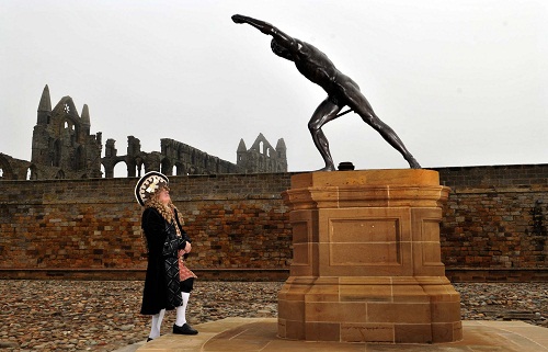 Whitby Abbey Image 3