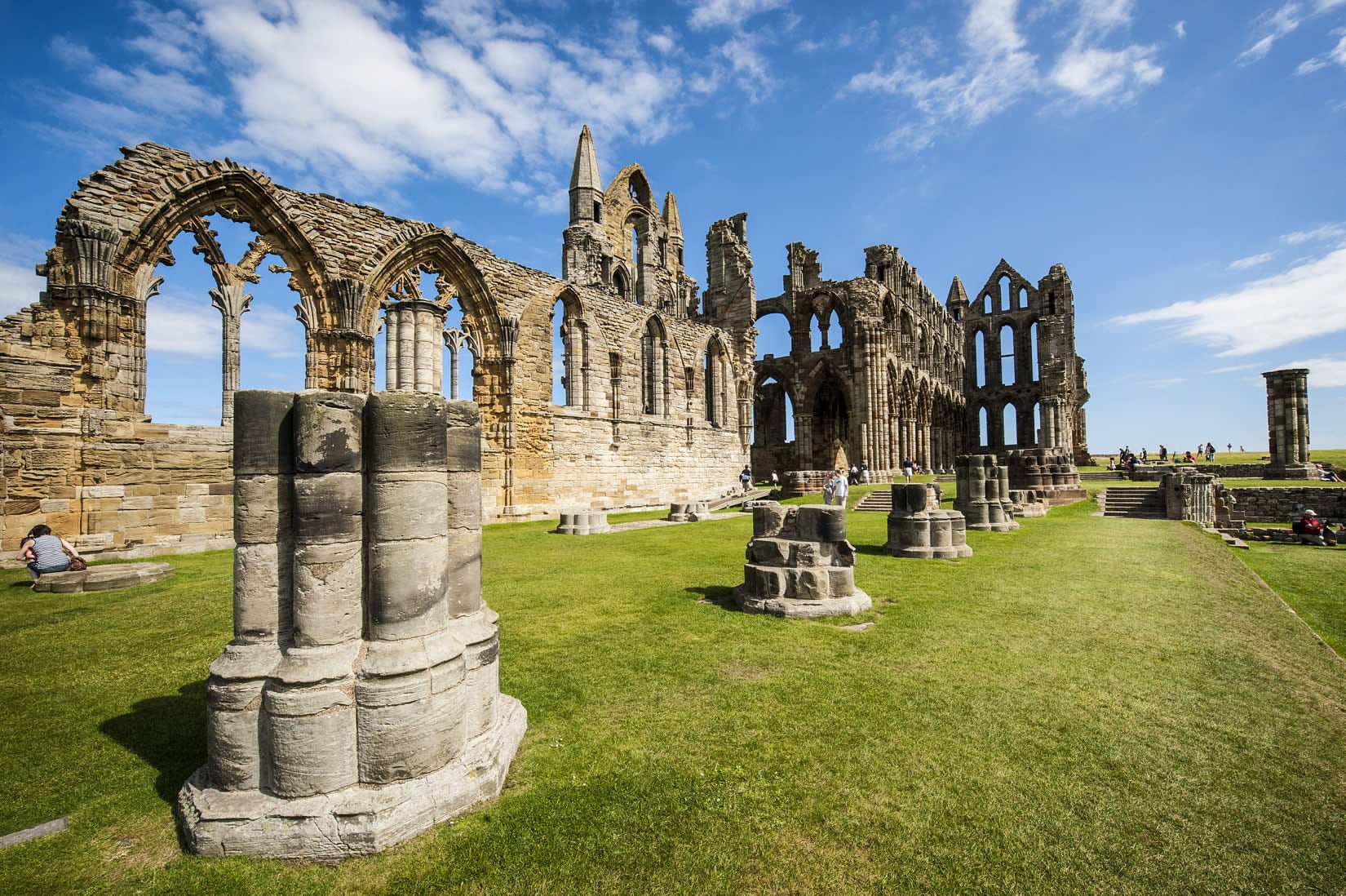 Whitby Abbey Image 4