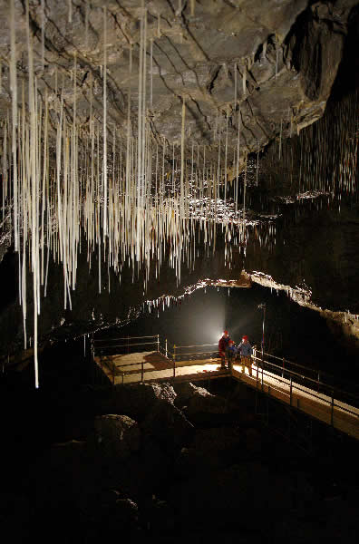 White Scar Cave - Yorkshire Dales National Park Image 4