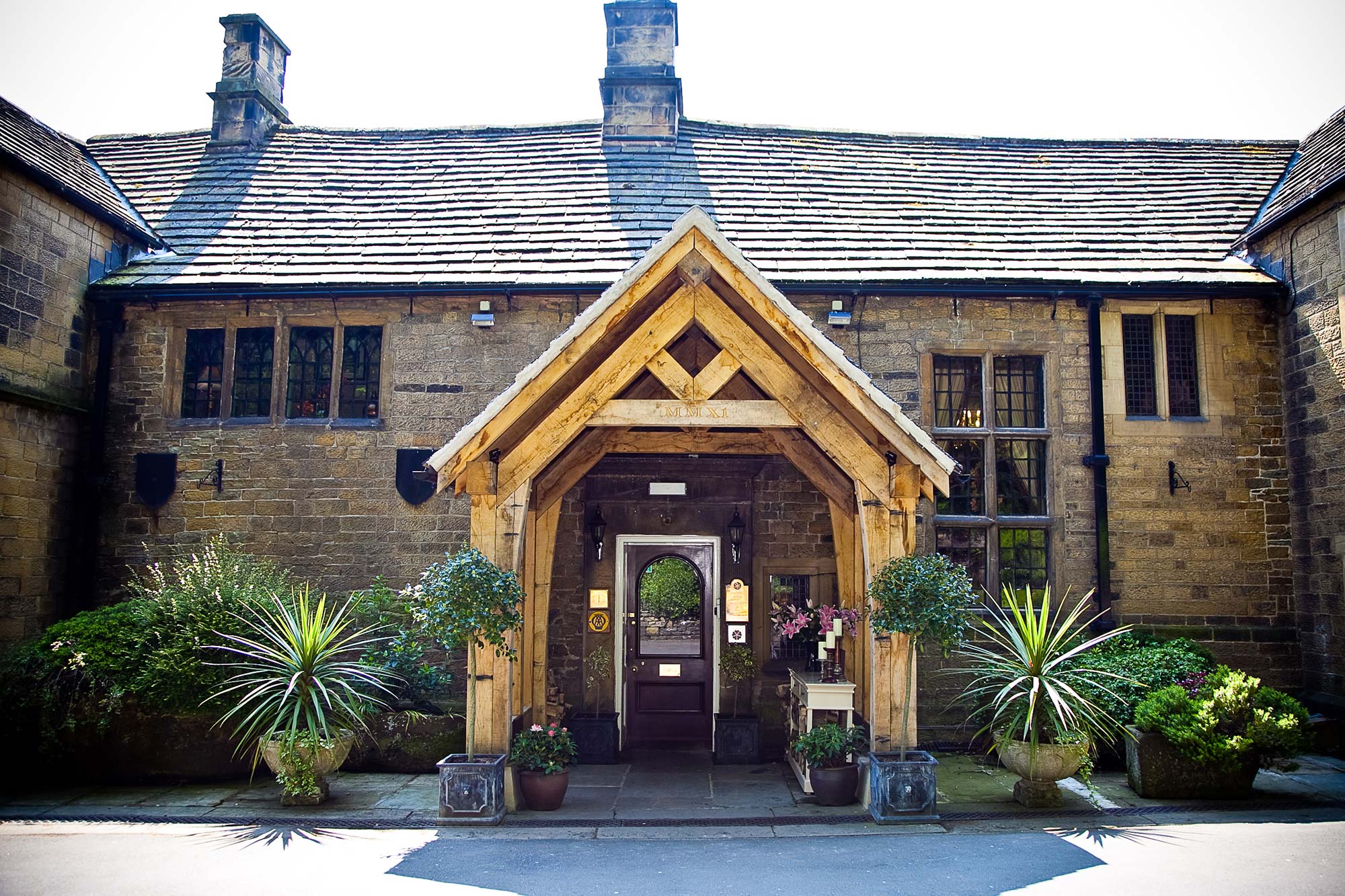 Whitley Hall Hotel Image 1