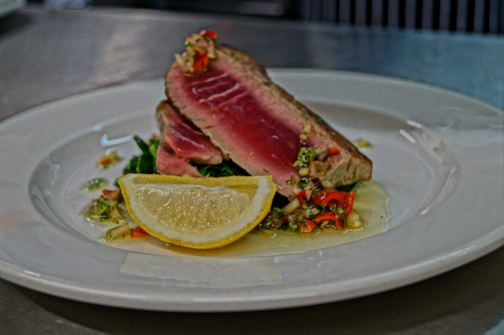 Eat At William &amp; Victoria Restaurant Harrogate Image 2
