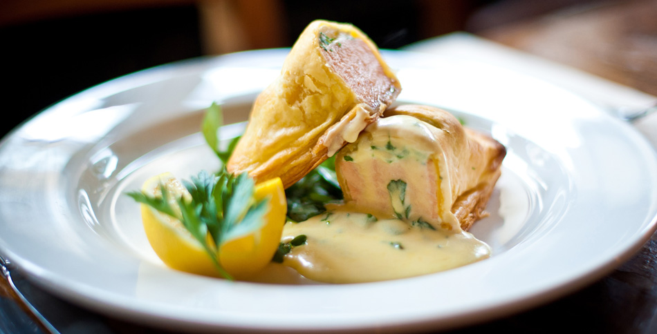 Eat At William &amp; Victoria Restaurant Harrogate Image 3