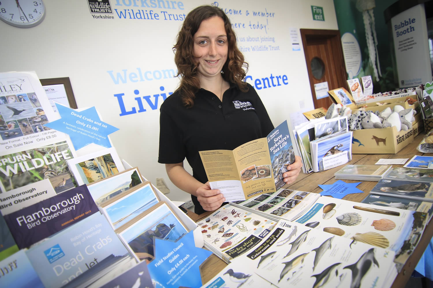 YWT Living Seas Centre Image 2