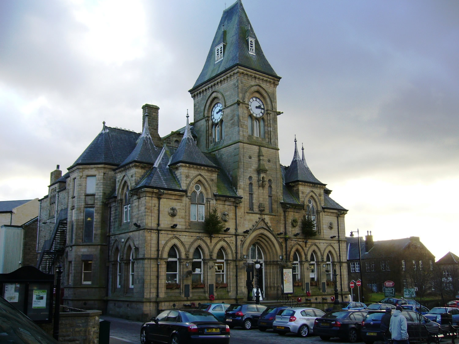 Yeadon Town Hall Image 4