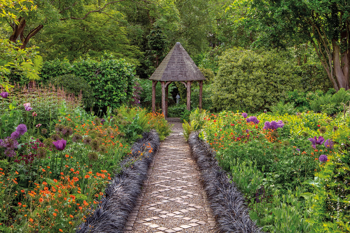 York Gate Gardens &amp; Cafe - Leeds Image 3