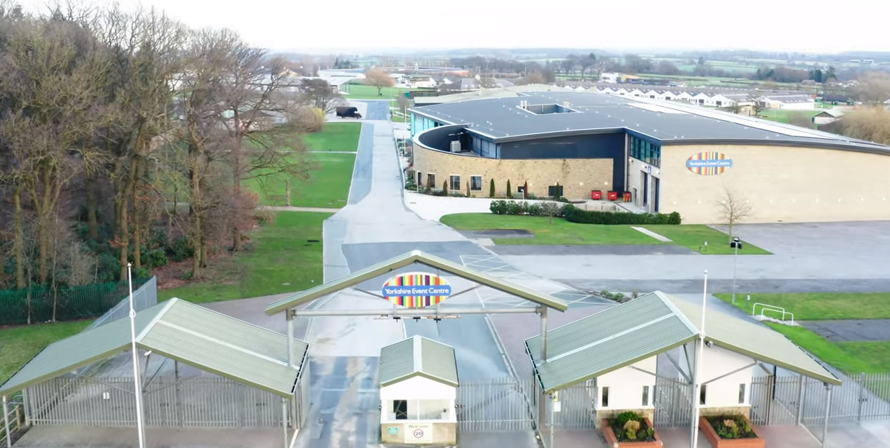 Yorkshire Event Centre Image 4