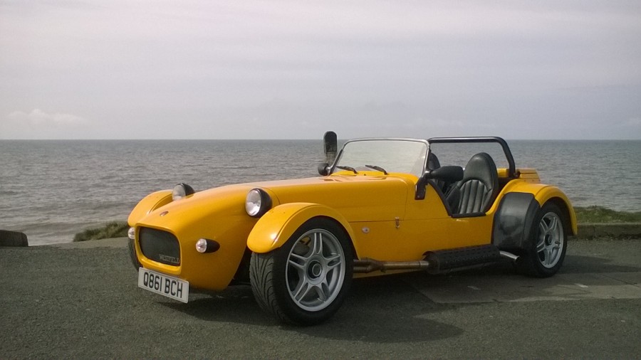 Yorkshire Kit Car Hire Image 1