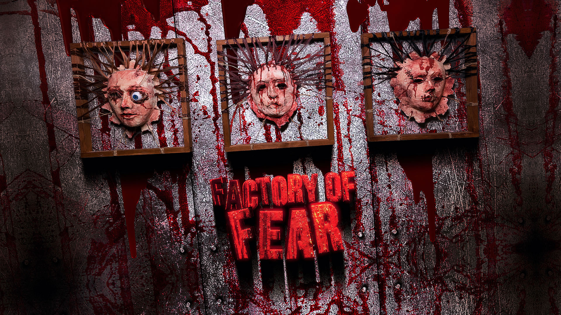 Yorkshire Scare Grounds Scream Park Image 5