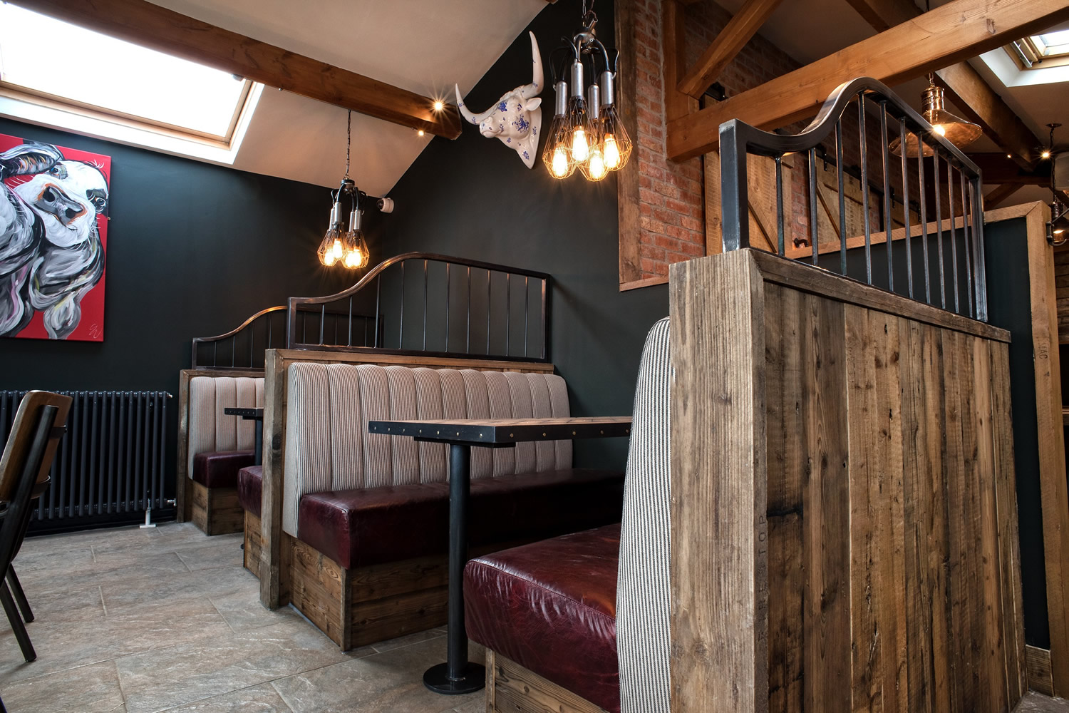 Yummy Yorkshire Ice Cream Parlour & Coffee Shop Image 3