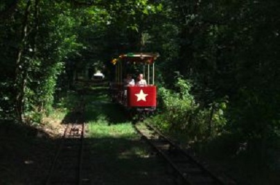 Shipley Glen Tramway Image 4