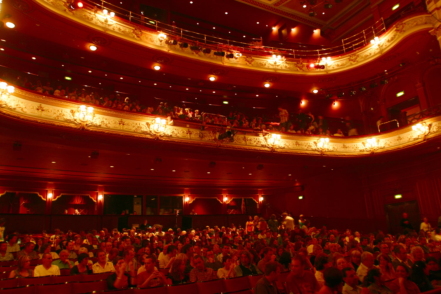 Alhambra Theatre Image 2