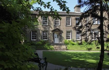 Brontë Parsonage Museum Image 2