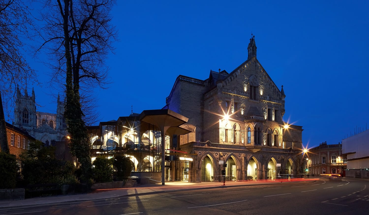 York Theatre Royal Image 1