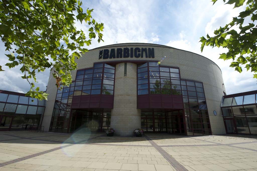 York Barbican Image 7