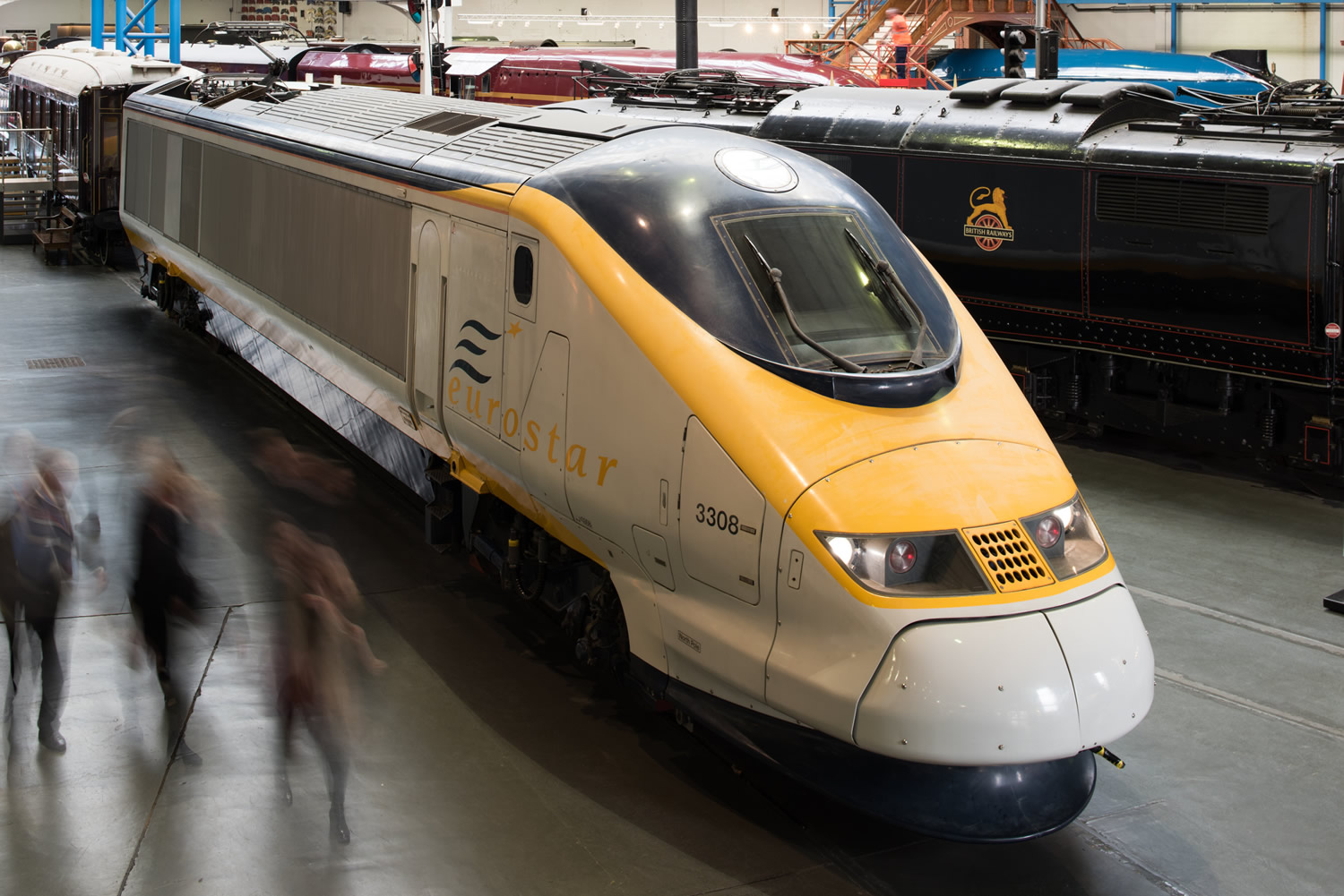 Visit The National Railway Museum, York Image 2