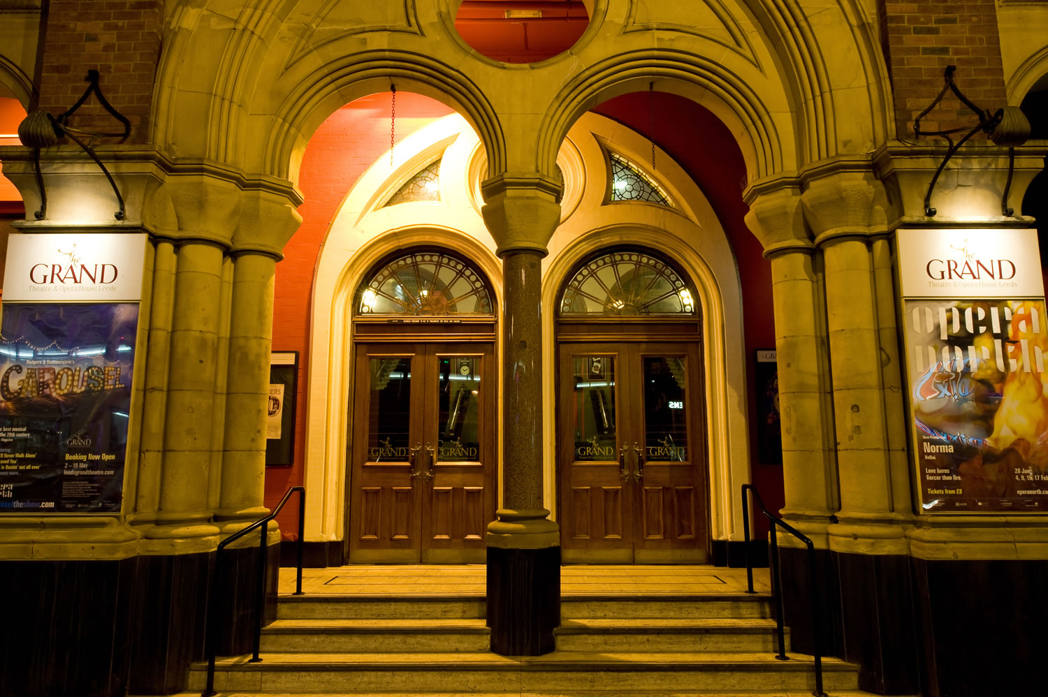 Leeds Grand Theatre & Opera House Image 3