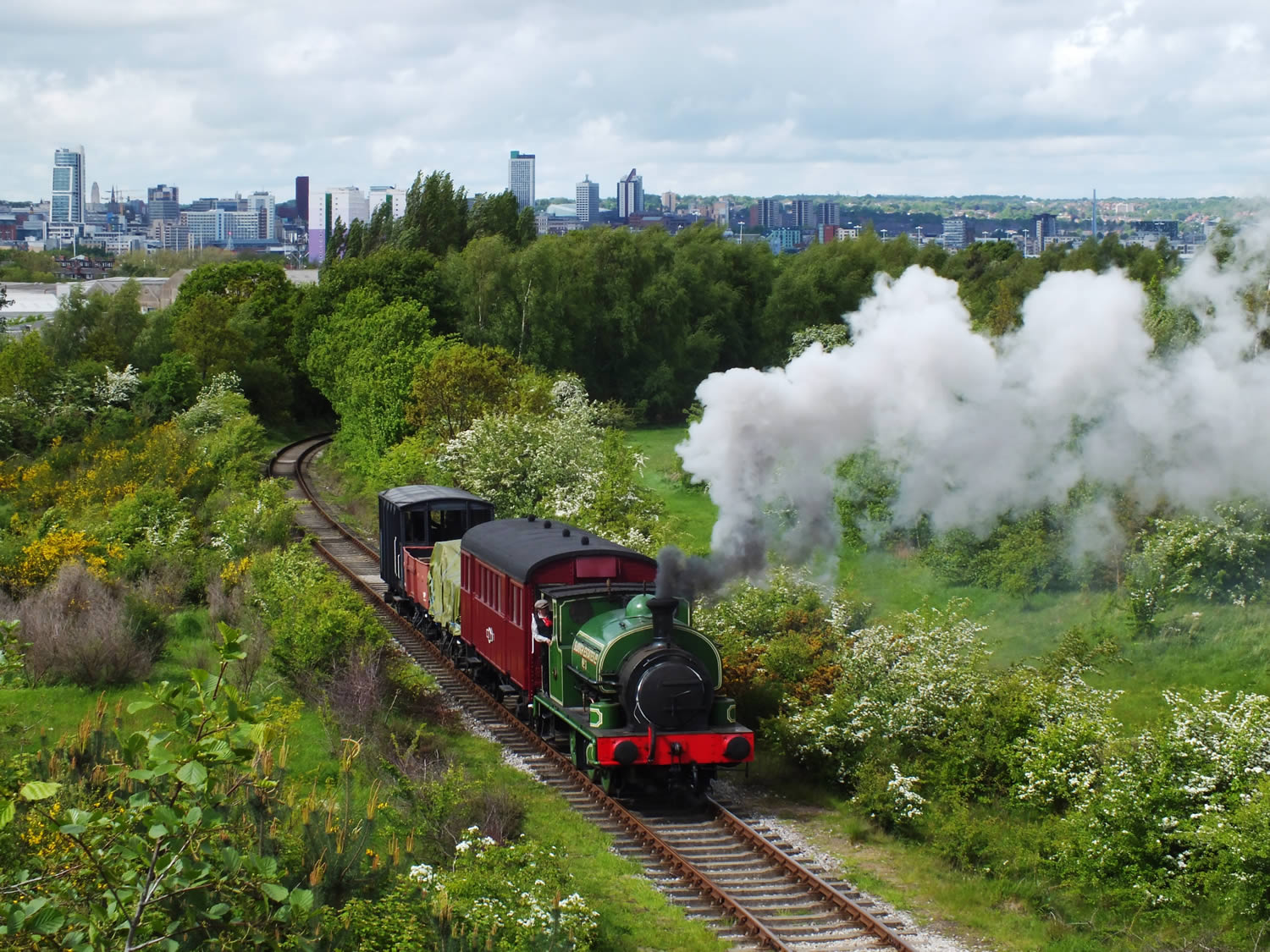 Middleton Railway Image 2