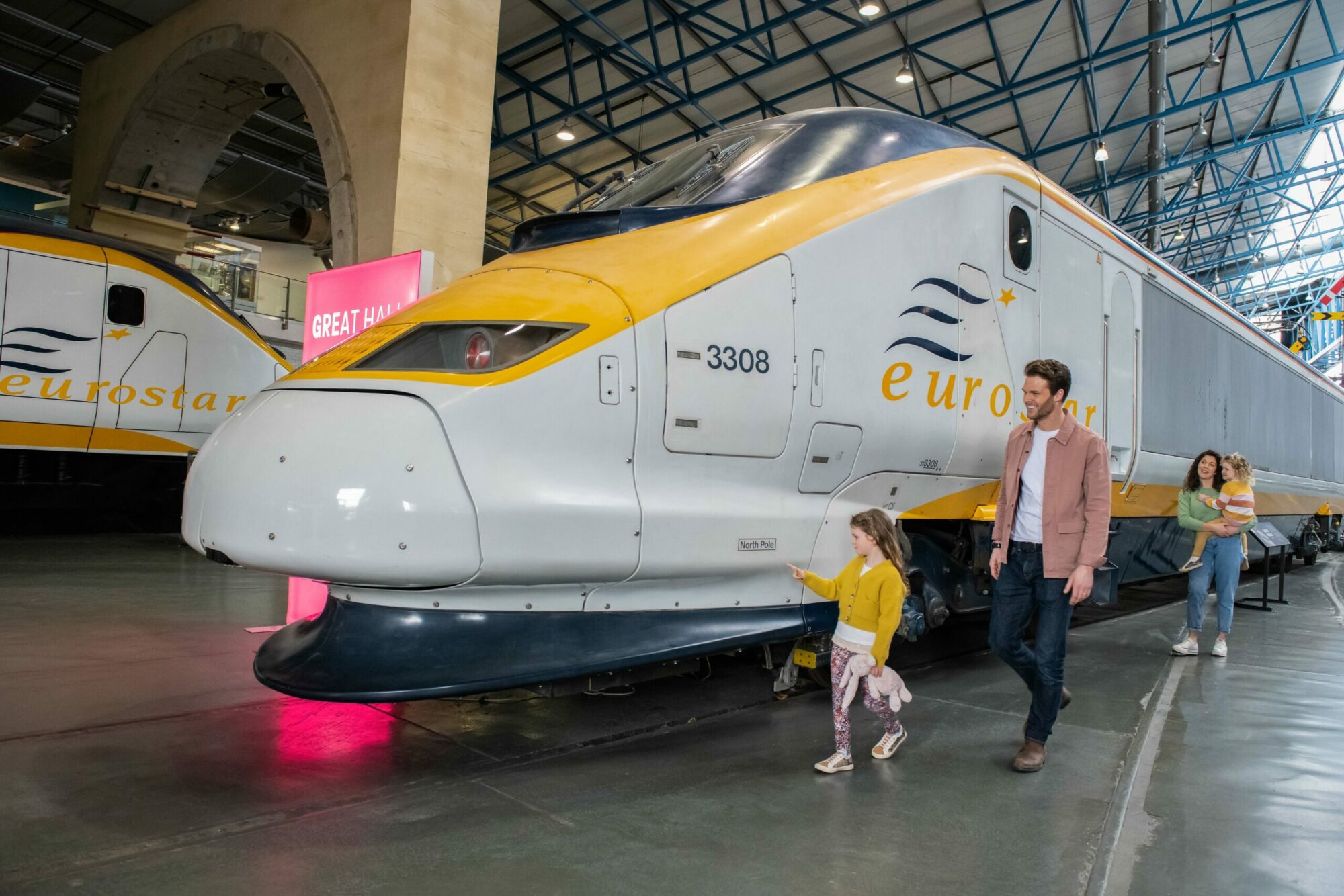 Visit The National Railway Museum, York Image 4