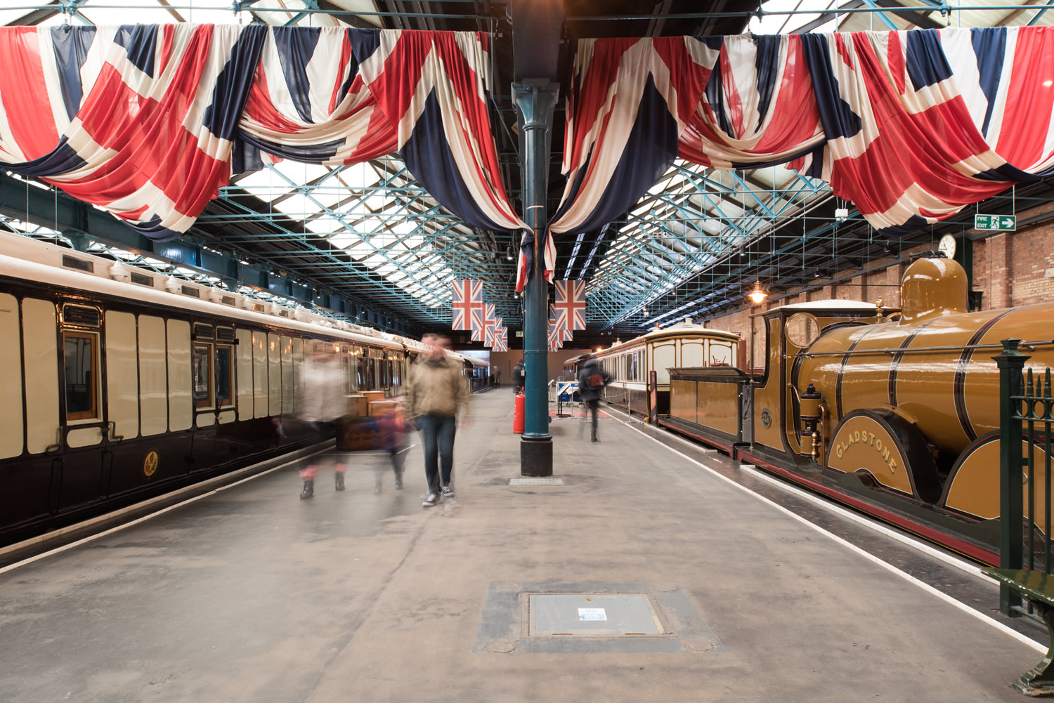 Visit The National Railway Museum, York Image 1