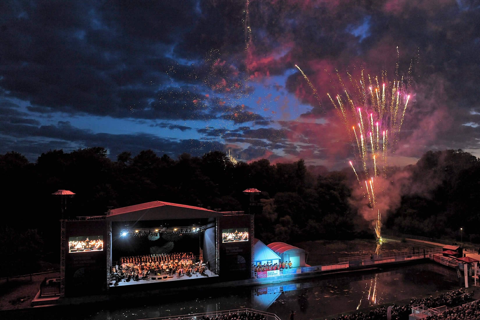 Scarborough Open Air Theatre Image 1