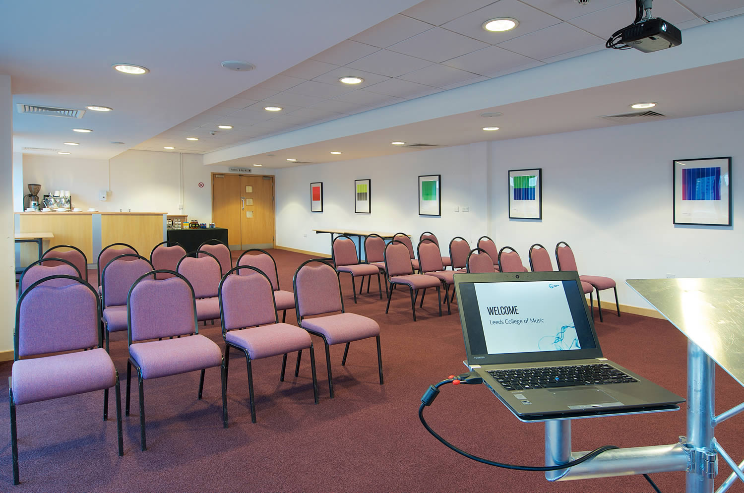 The Venue - Leeds College of Music Image 5