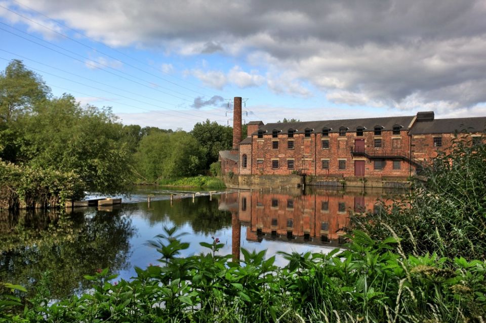 Thwaite Watermill Image 1