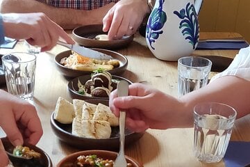 Shared 3 Hours Hidden Gems Foodie Tour of York Image 1