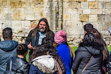 Private Historical Walking Tour of York Image 1