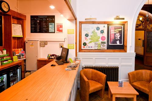 YHA Haworth Image 1