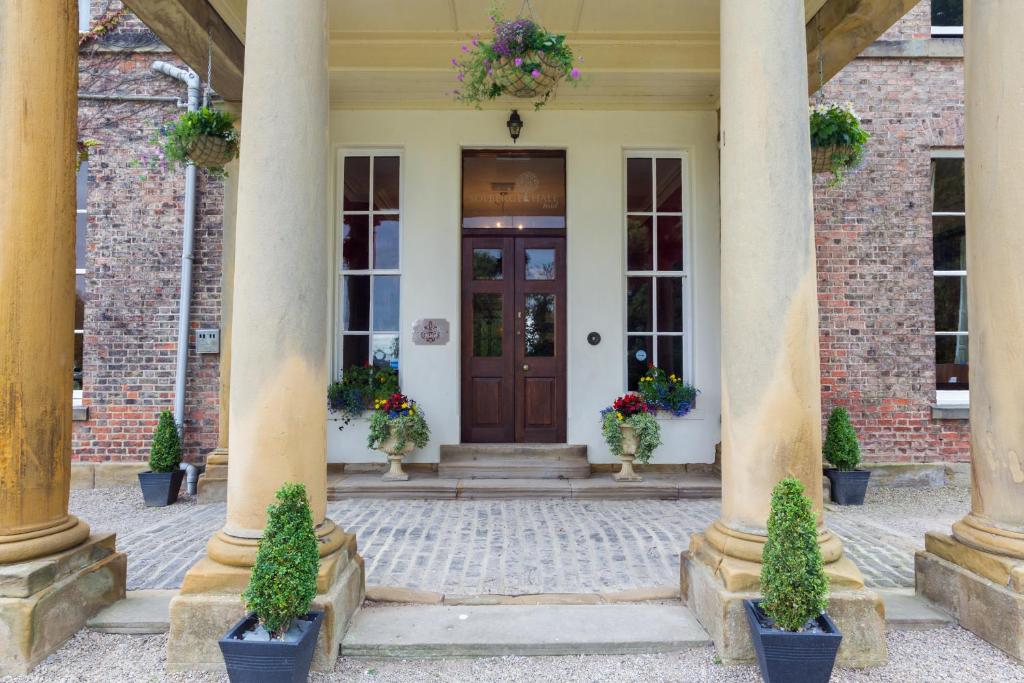 Solberge Hall Hotel Image 2
