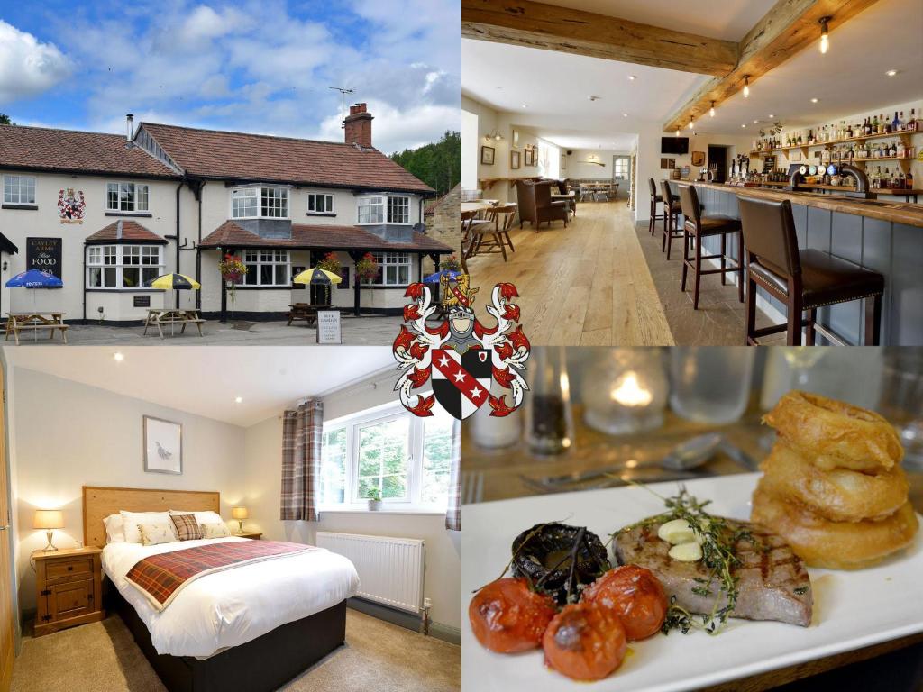 The Cayley Arms Inn Image 2