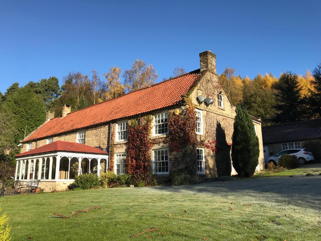 High Dalby House Image 1
